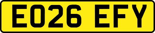 EO26EFY