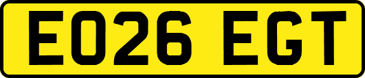 EO26EGT