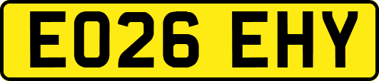 EO26EHY