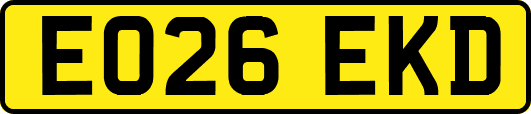 EO26EKD