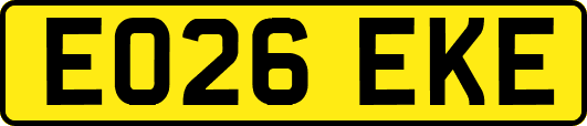 EO26EKE