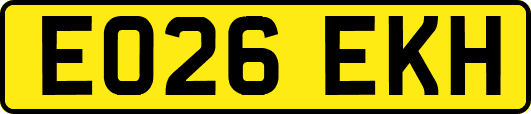 EO26EKH
