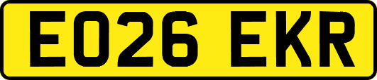 EO26EKR