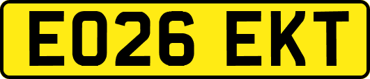 EO26EKT