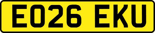 EO26EKU