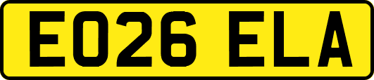 EO26ELA