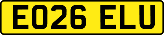 EO26ELU