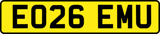 EO26EMU