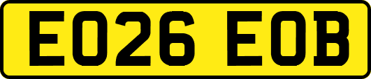EO26EOB