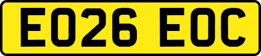 EO26EOC