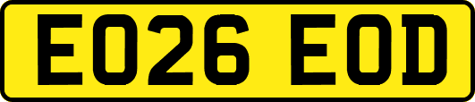 EO26EOD