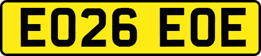 EO26EOE