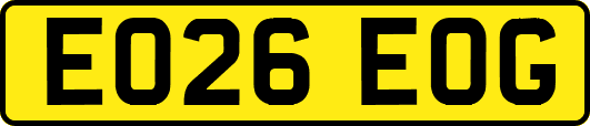 EO26EOG