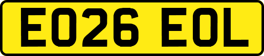 EO26EOL