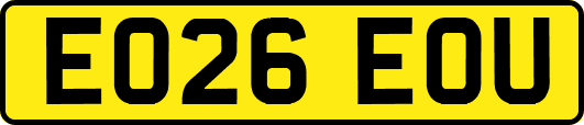 EO26EOU