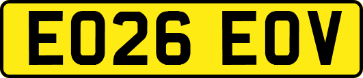 EO26EOV