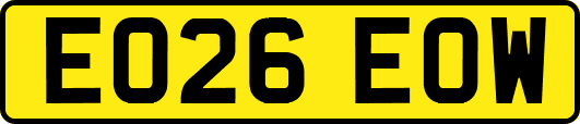 EO26EOW