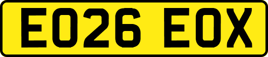 EO26EOX