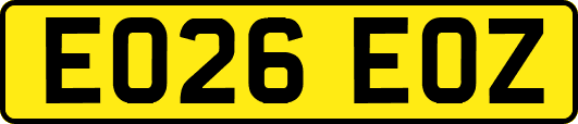 EO26EOZ