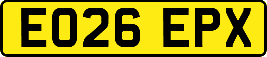 EO26EPX