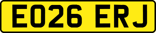 EO26ERJ