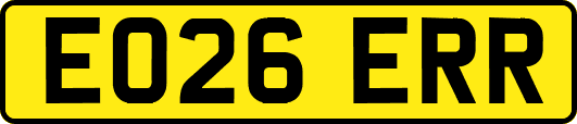 EO26ERR