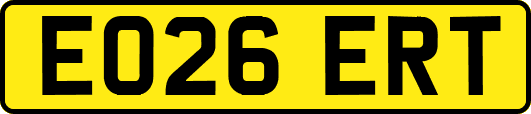 EO26ERT