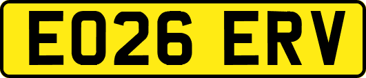 EO26ERV