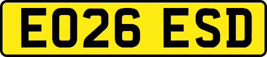 EO26ESD