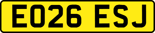 EO26ESJ