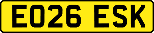 EO26ESK