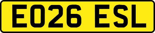 EO26ESL
