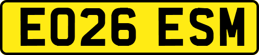 EO26ESM