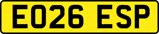 EO26ESP