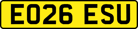 EO26ESU