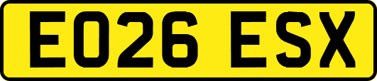 EO26ESX