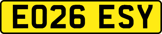 EO26ESY