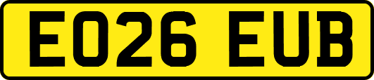 EO26EUB