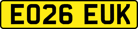 EO26EUK