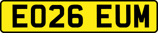 EO26EUM
