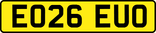 EO26EUO