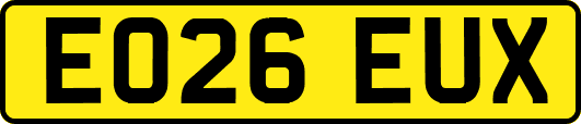 EO26EUX