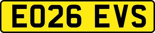 EO26EVS
