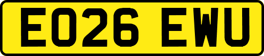EO26EWU
