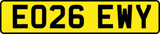 EO26EWY