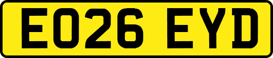 EO26EYD