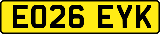 EO26EYK