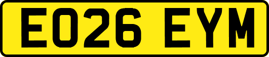 EO26EYM