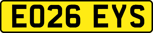 EO26EYS