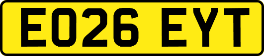 EO26EYT